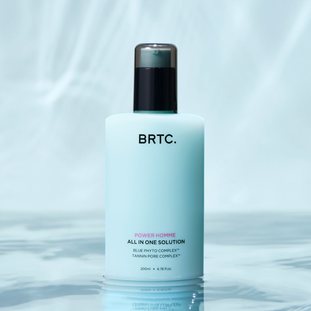 BRTC パワーオム オールインワンソリューション 200ml