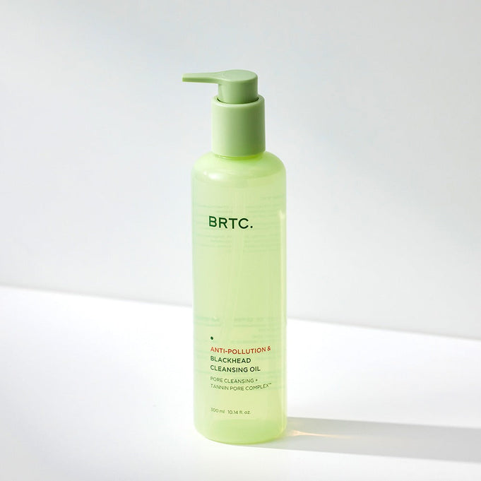 BRTC Anti-Pollution & Blackhead Cleansing Oil 300ml