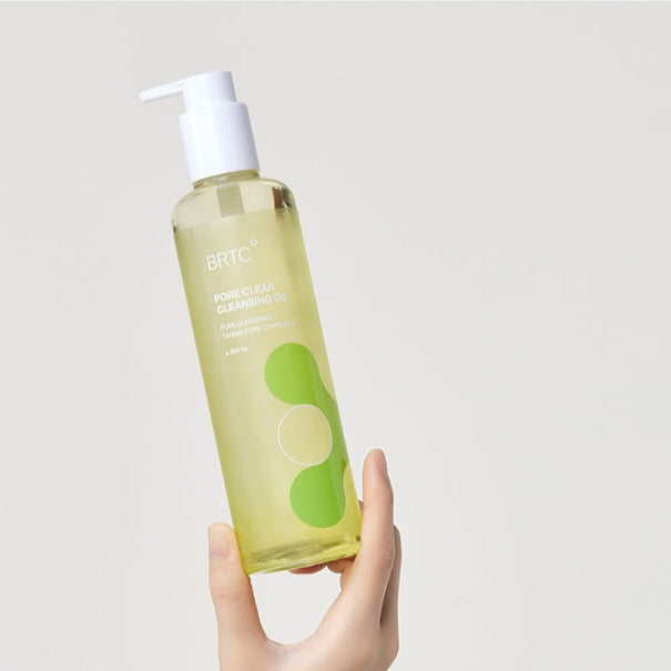 BRTC Anti-pollution & Blackhead Cleansing Oil 300ml available on Koolseoul.com, your Korean Eshop from Seoul !