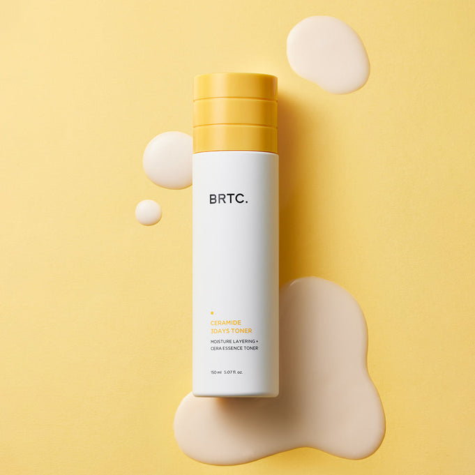 BRTC Ceramide 3Days Toner 150ml | Kool Seoul