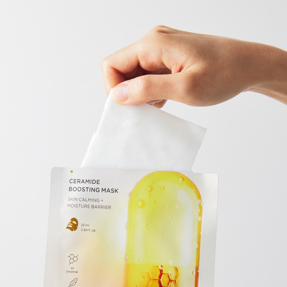 BRTC Ceramide Boosting Mask 10 Sheets