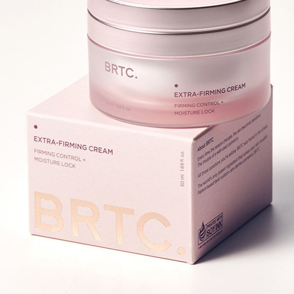 BRTC Extra-Firming Cream 50ml available on Koolseoul.com, your Korean Eshop from Seoul !