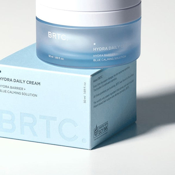 BRTC Hydra Daily Cream 50ml available on Koolseoul.com, your Korean Eshop from Seoul !