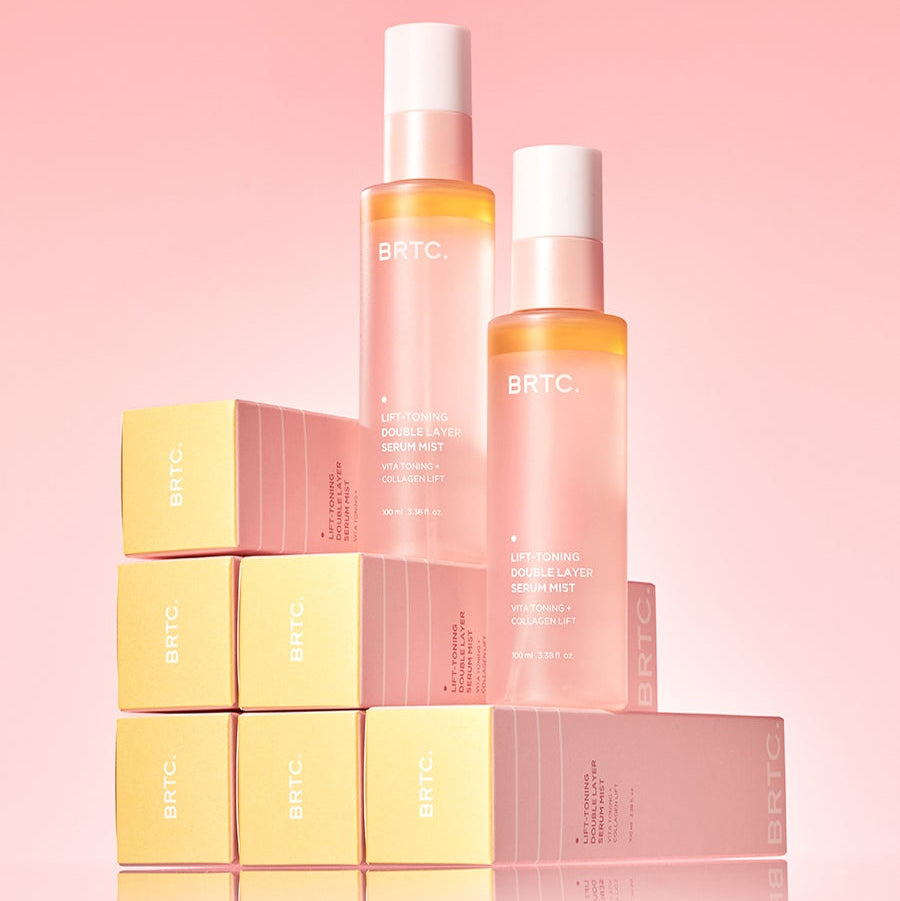 BRTC Liifting Toning Double Layer Serum Mist 100ml