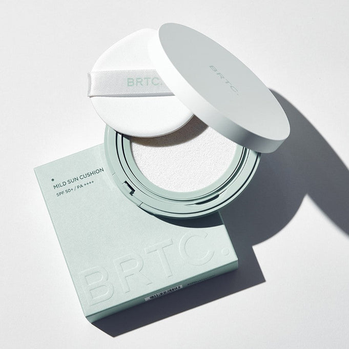 BRTC Mild Sun Cushion 25g | Kool Seoul