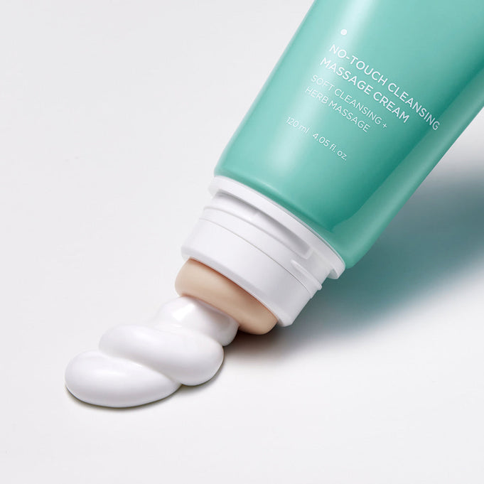 BRTC No Touch Cleansing Massage Cream 120ml | Kool Seoul