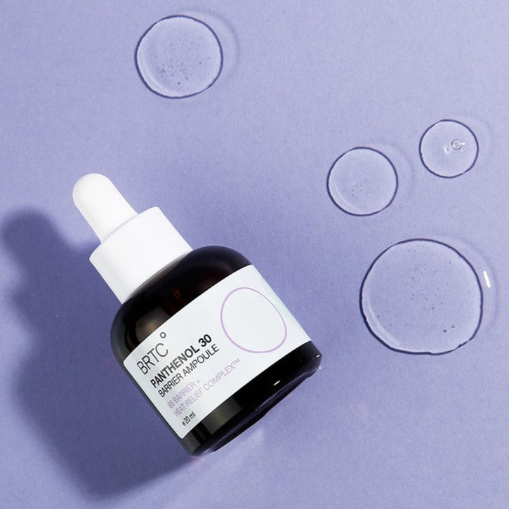 BRTC Panthenol 30 Barrier Ampoule 20ml | Kool Seoul
