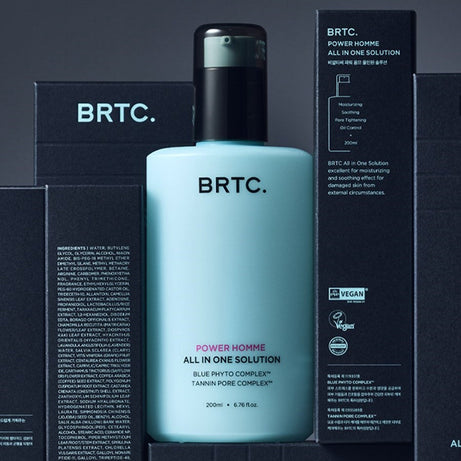 BRTC Power Homme All In One Solution 200ml