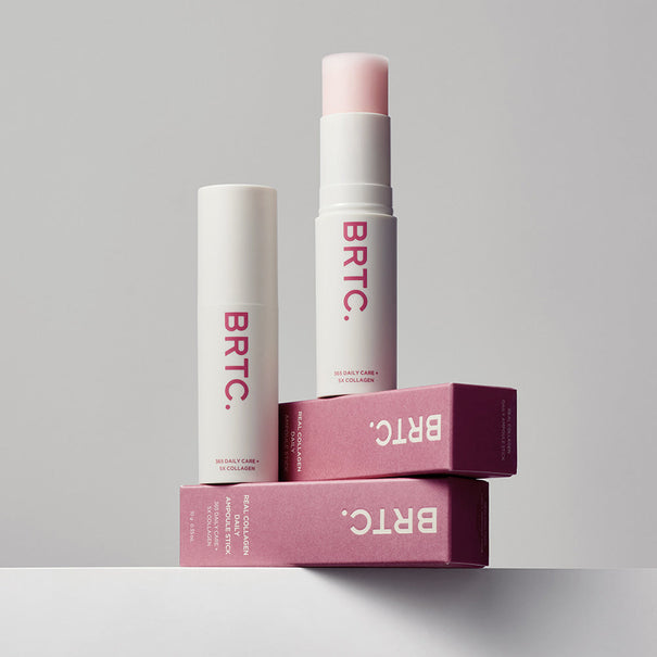 BRTC Real Collagen Daily Ampoule Stick 10g available on Koolseoul.com, your Korean Eshop from Seoul !