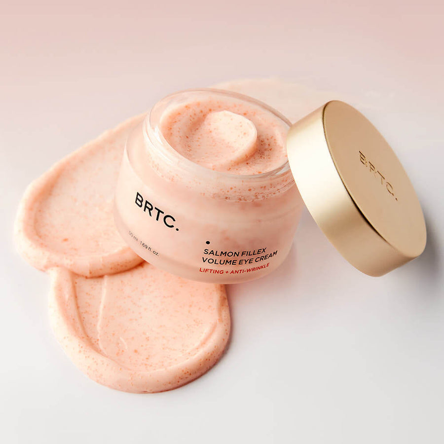 Brtc サーモンフィレックスボリュームアイクリーム 50ml