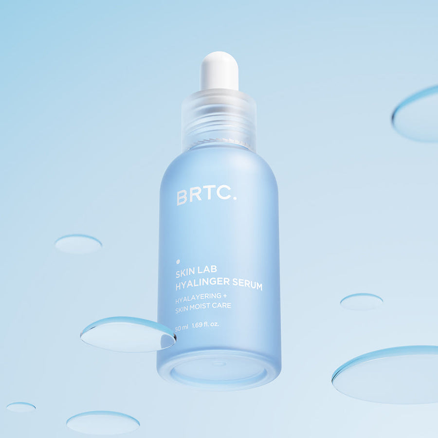 BRTC スキンラボ ハイアリンジャー セラム 50ml