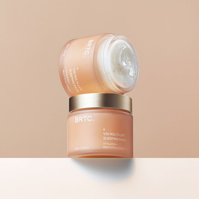 BRTC V10 Multi-Lift Sleeping Pack 80ml | Kool Seoul