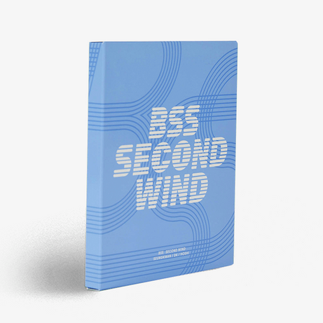 BSS 1st Single Album Second Wind