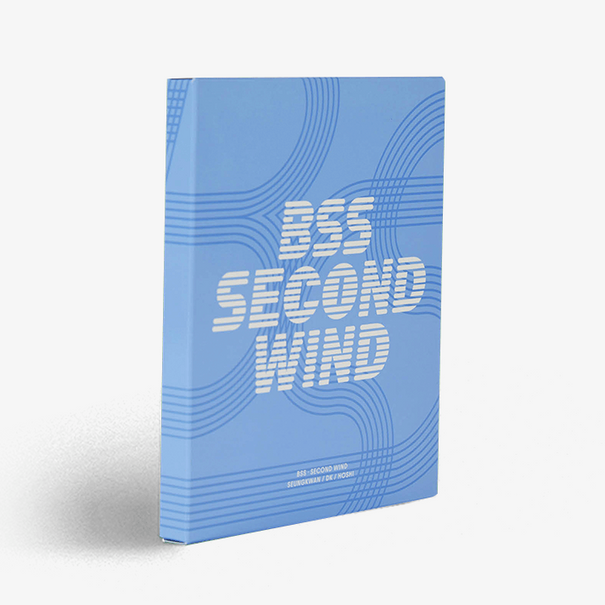 BSS 1st Single Album Second Wind available on Koolseoul.com, your Korean Eshop from Seoul !