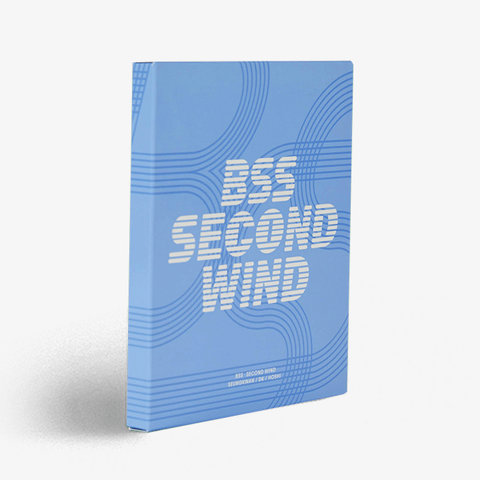 BSS 1st Single Album Second Wind | Kool Seoul