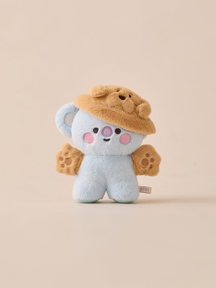 BT21 BABY COSTUME PLUSH CLOSET - RETRIEVER FLUFFY