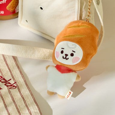 BT21 Bakery Plushy Keyring disponible sur Ma petite Coree, ton Eshop 100% K-beauty en direct de Seoul
