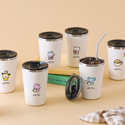 BT21 Basic Tumblr Cup 473ml disponible sur Ma petite Coree, ton Eshop 100% K-beauty en direct de Seoul