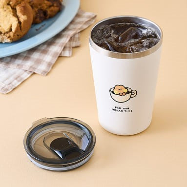 BT21 Basic Tumblr Cup 473ml disponible sur Ma petite Coree, ton Eshop 100% K-beauty en direct de Seoul
