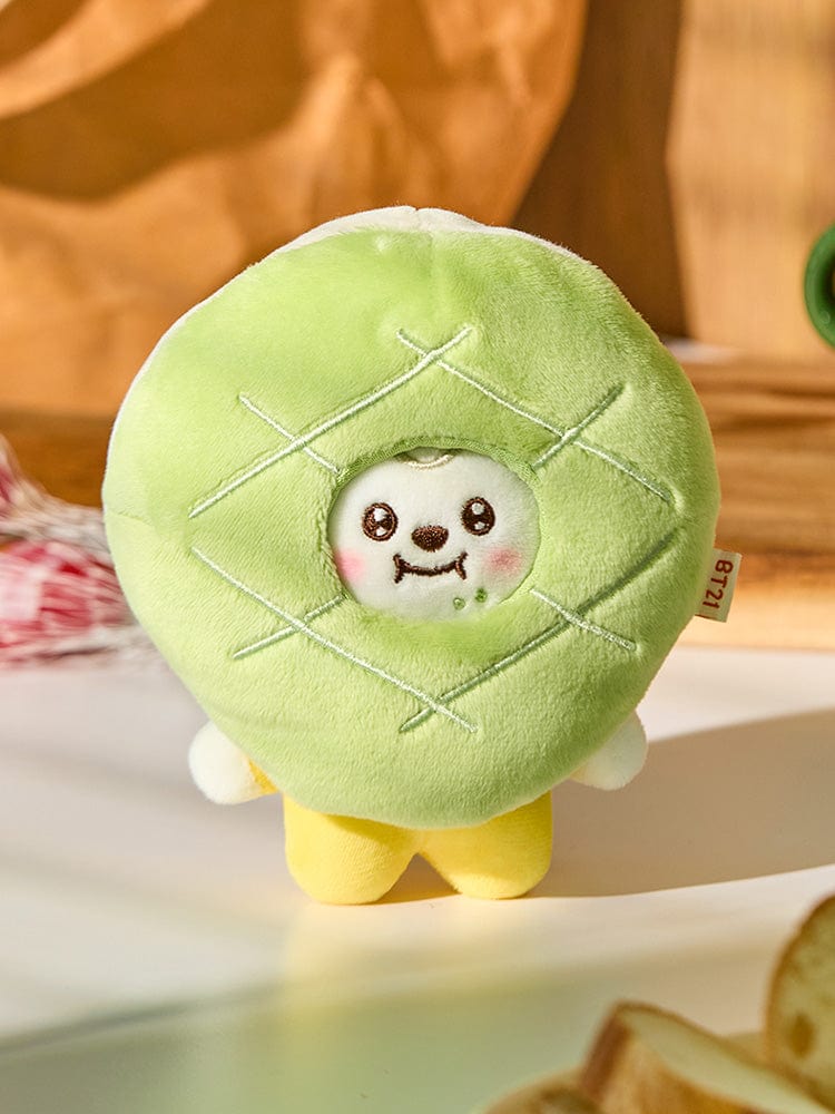 BT21 チミー ベイビー コスチューム ぬいぐるみドール ベーカリーショップ