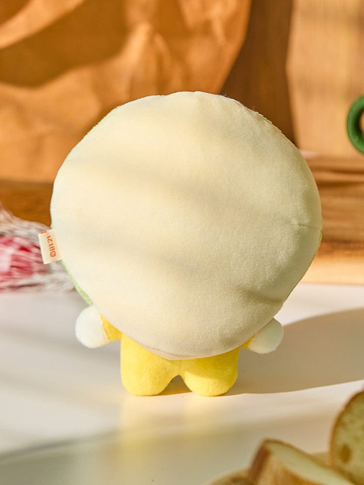 BT21 CHIMMY BABY COSTUME PLUSH DOLL BAKERY SHOP
