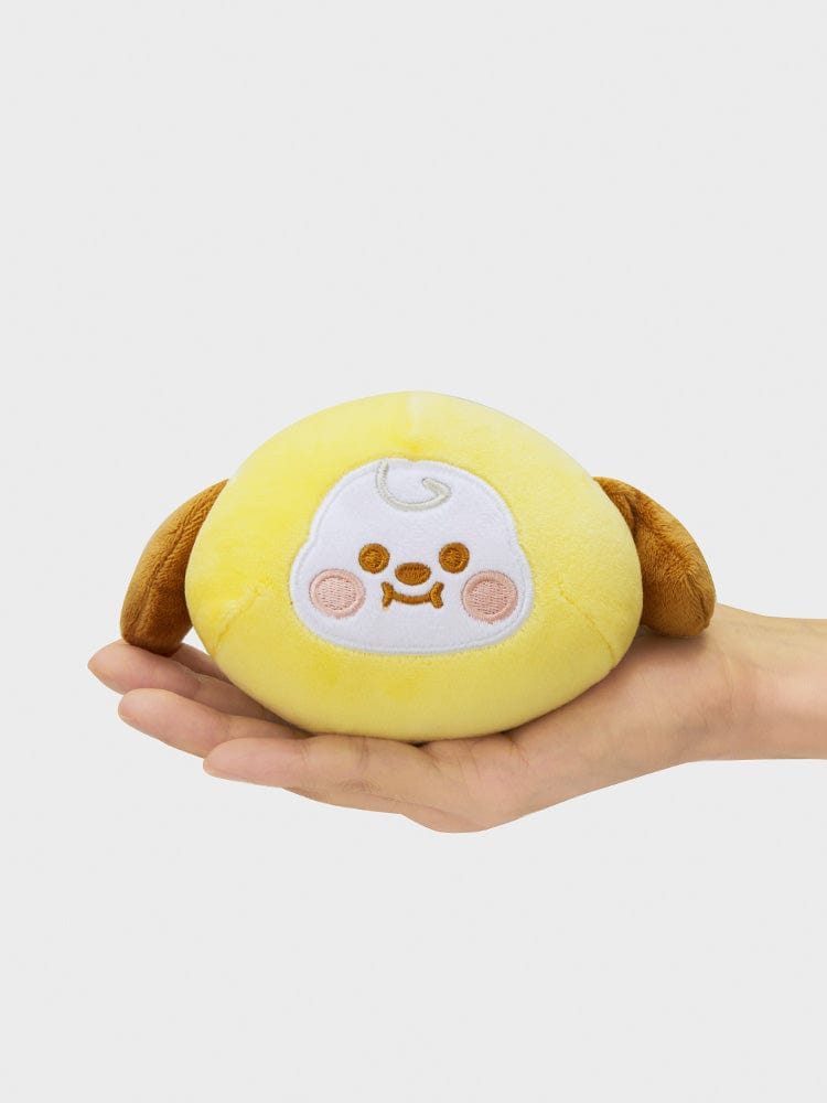 BT21 CHIMMY BABY MOCHI FACE CUSHION (S)