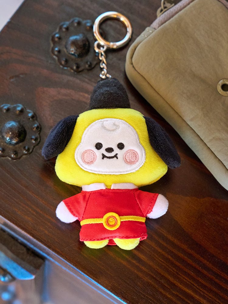 BT21 チミー ベビー ぬいぐるみ キーホルダー K-エディション 2