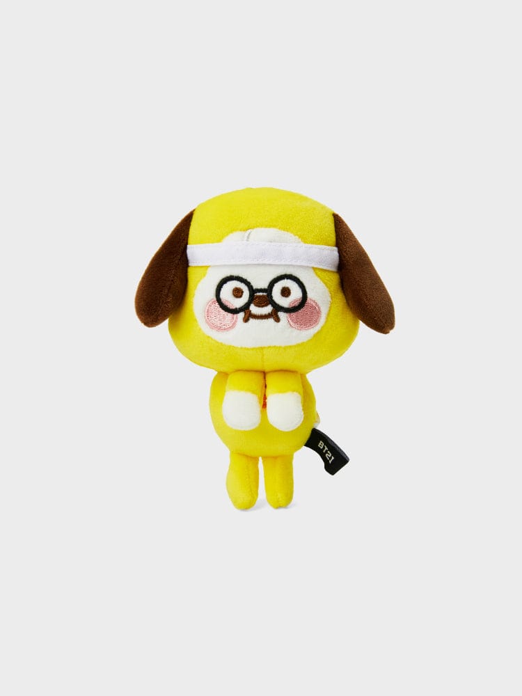 BT21 チミー ベイビー スタディウィズミー モニタードール