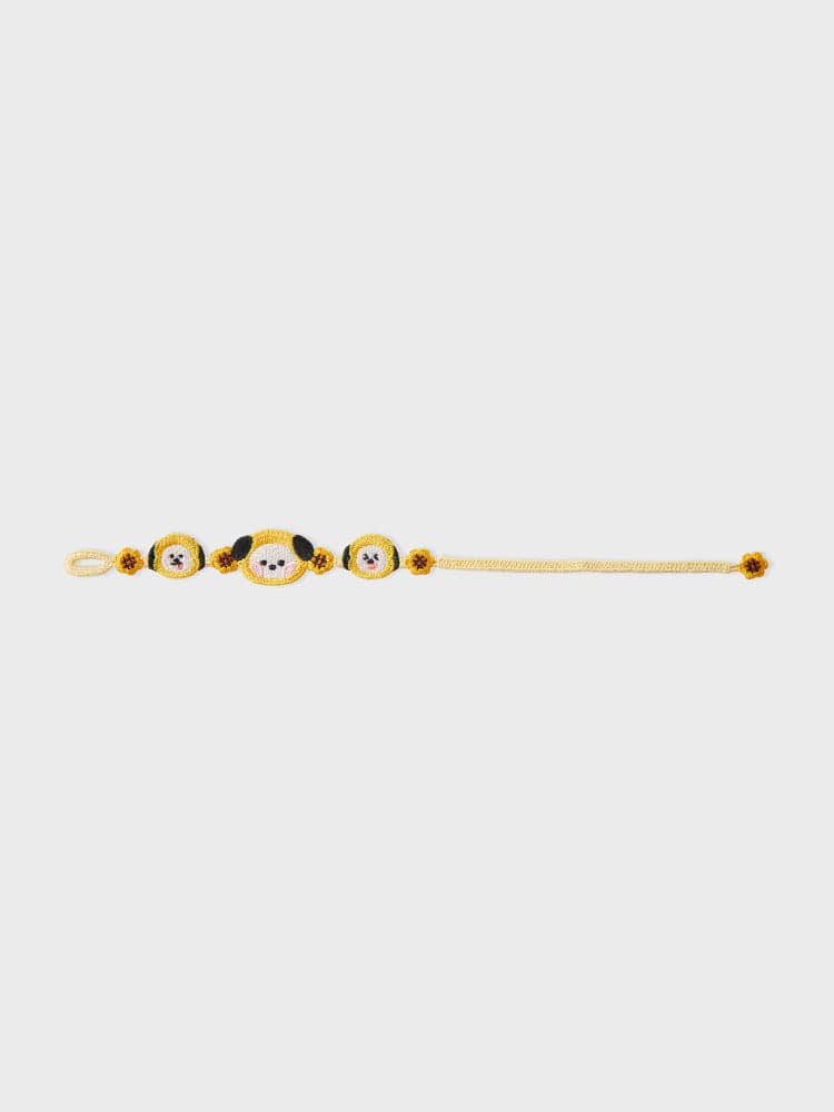 BT21 Chimmy Bracelet Big & Tiny Edition
