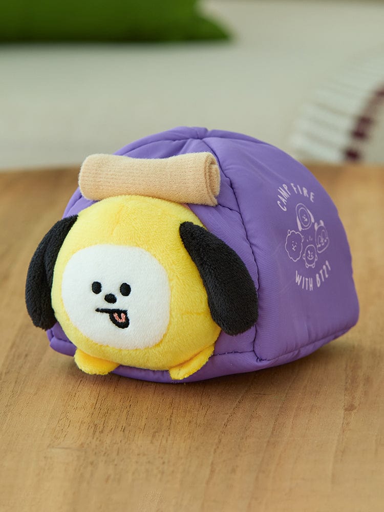 BT21 チミー ドール キャンプファイヤー