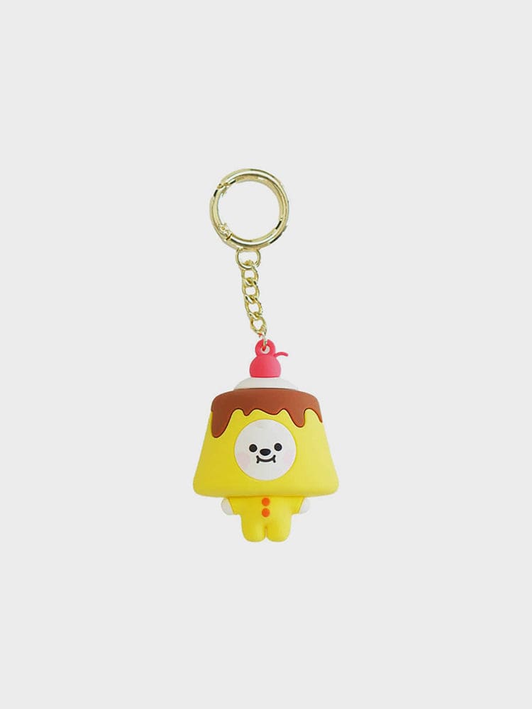 BT21 チミー スイートシングス フィギュア キーリング