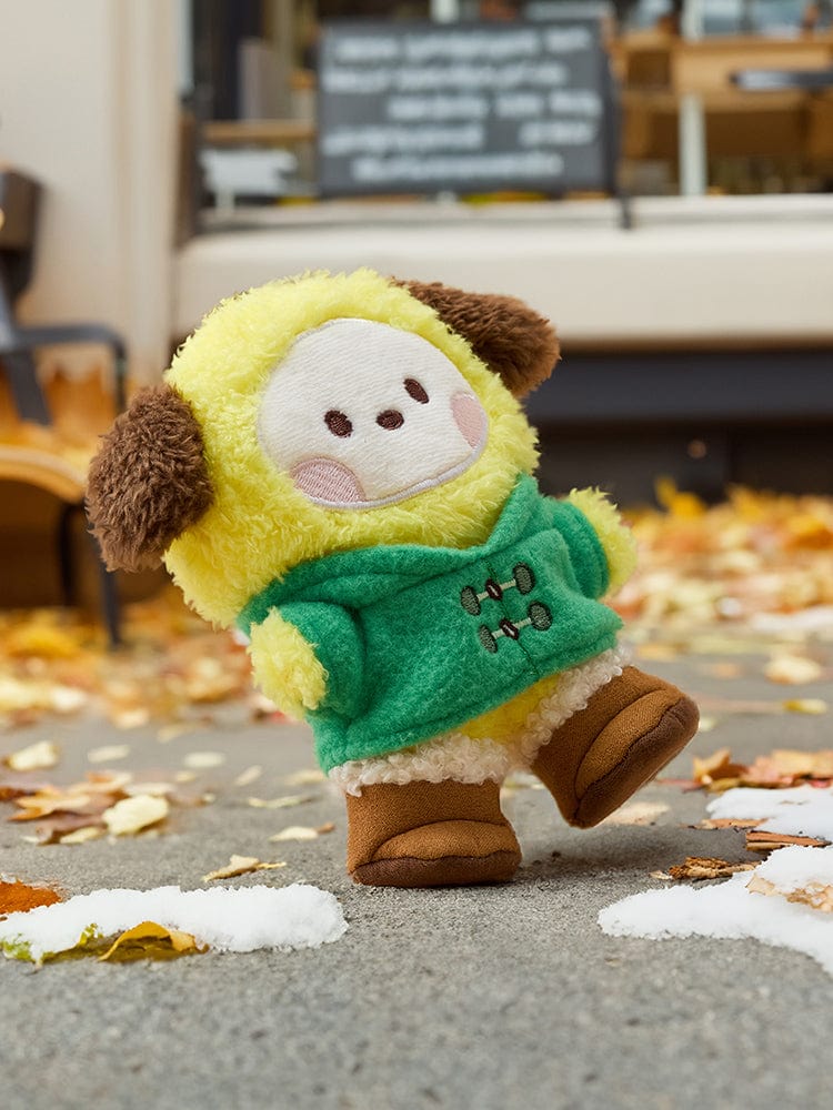 BT21 チミー ミニニドール ブーツエディション