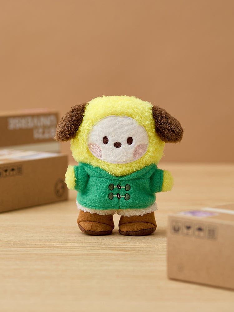 BT21 CHIMMY minini DOLL BOOTS EDITION