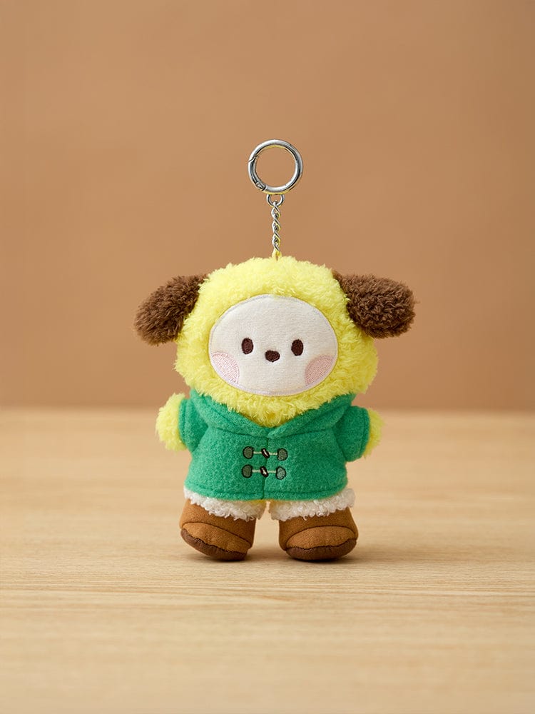BT21 CHIMMY minini DOLL KEYRING BOOTS EDITION