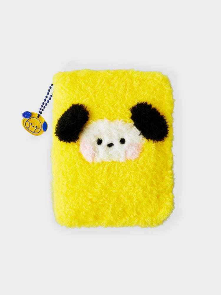 BT21 CHIMMY minini PHOTO BINDER GLITTER EDITION