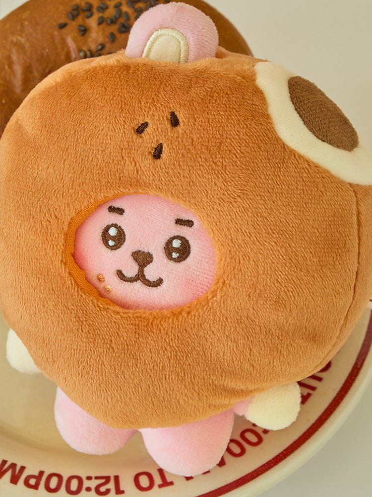 BT21 COOKY BABY COSTUME PLUSH DOLL BAKERY SHOP