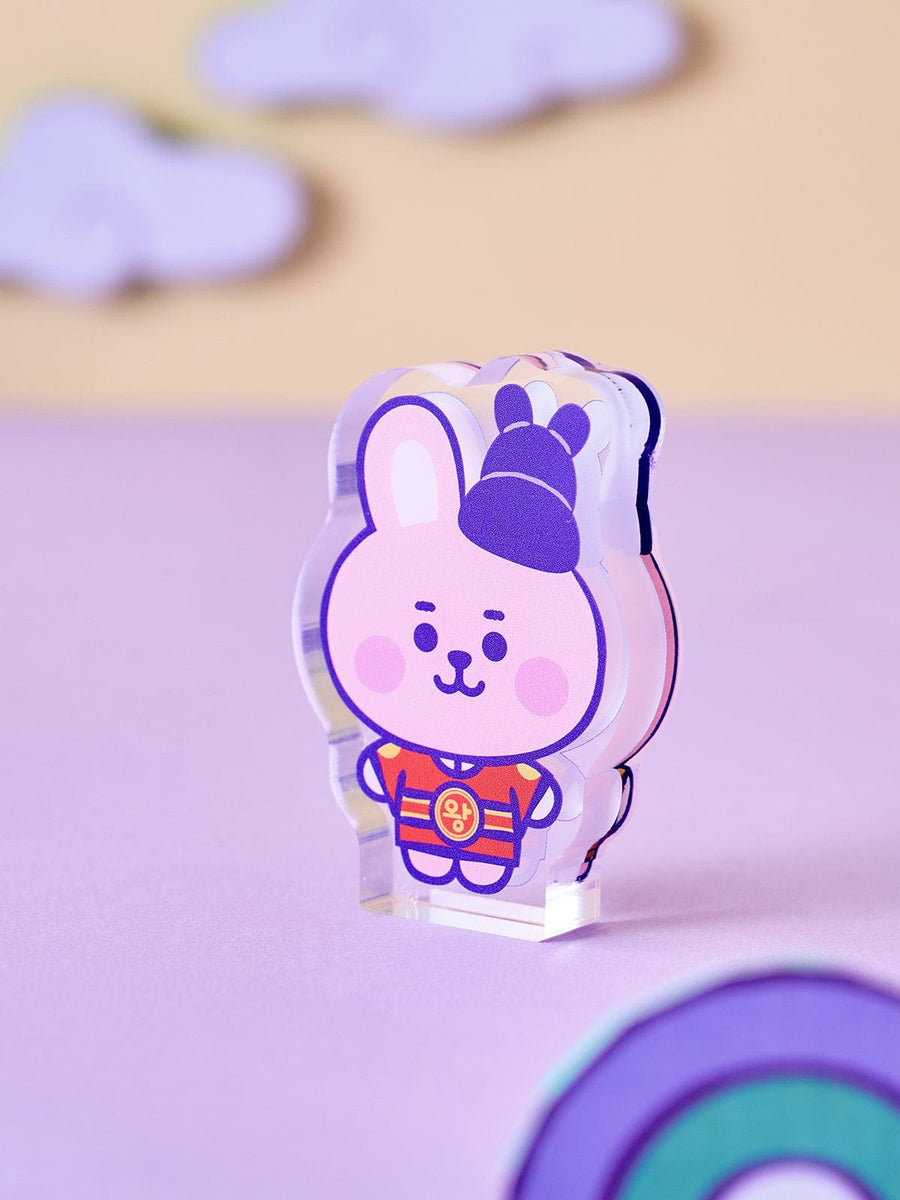 BT21 Cooky ベビーミニアクリルスタンド K-Edition Ver.2