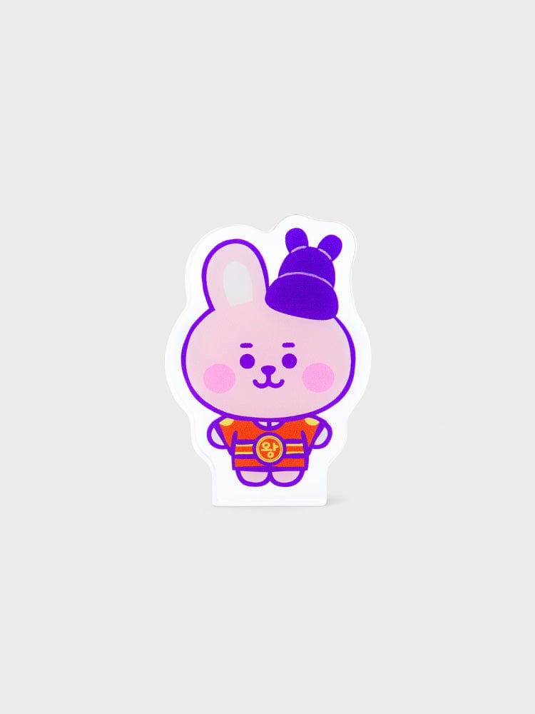 BT21 COOKY BABY MINI ACRYLIC STAND K-EDITION ver.2