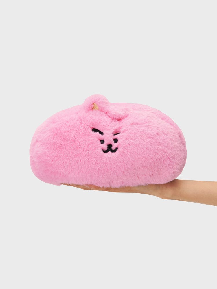 BT21 COOKY PLUSH TISSUE HOLDER COZY HOME