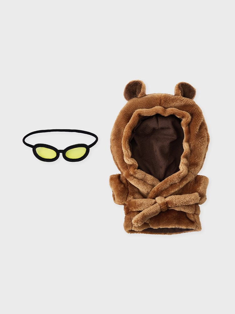 BT21 コスチューム プラッシュ クローゼット - ローブ ホープインラブ