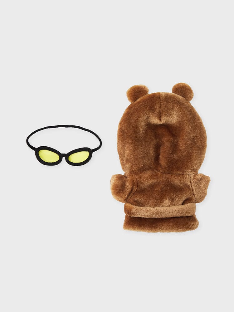BT21 COSTUME PLUSH CLOSET - ROBE HOPE IN LOVE