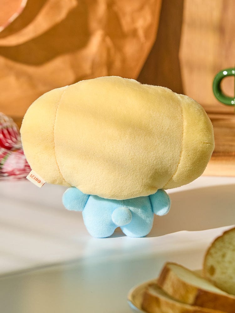 BT21 KOYA BABY COSTUME PLUSH DOLL BAKERY SHOP