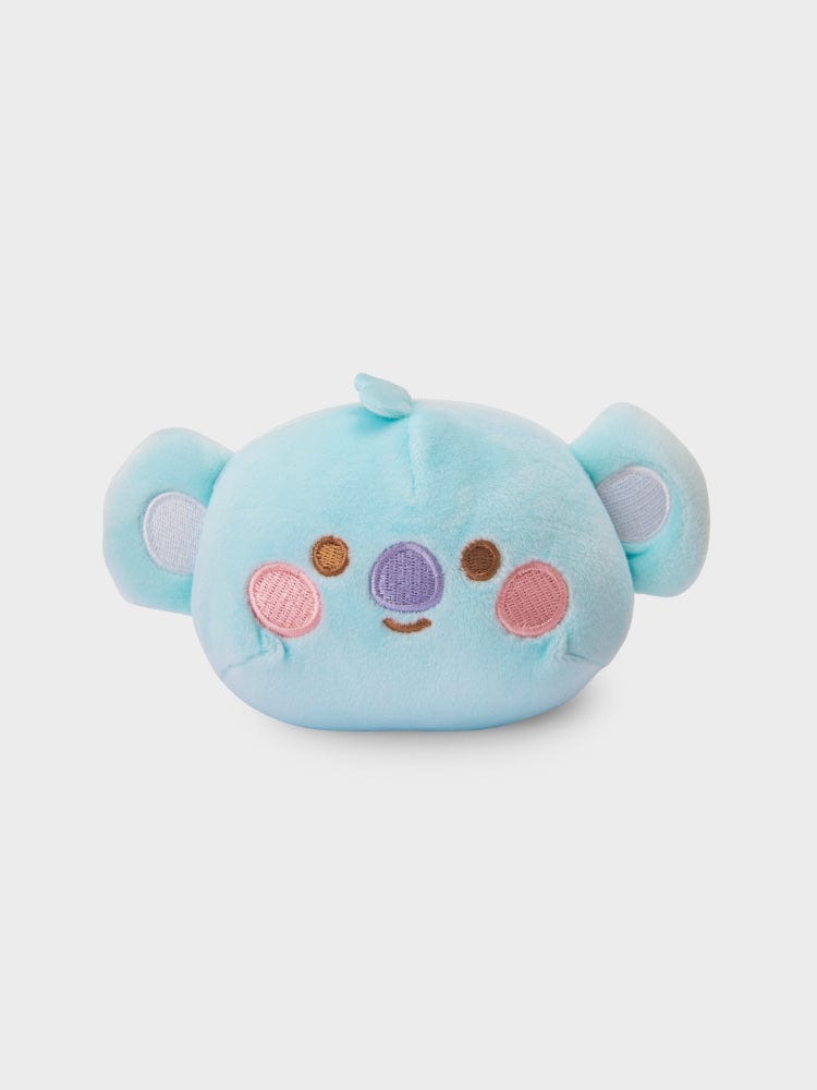 BT21 コヤ ベイビー もちフェイスクッション (S)