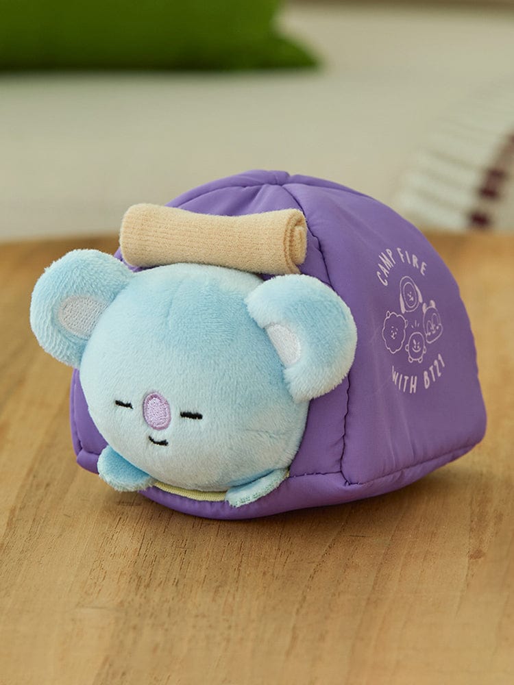 BT21 コヤ ドール キャンプファイヤー