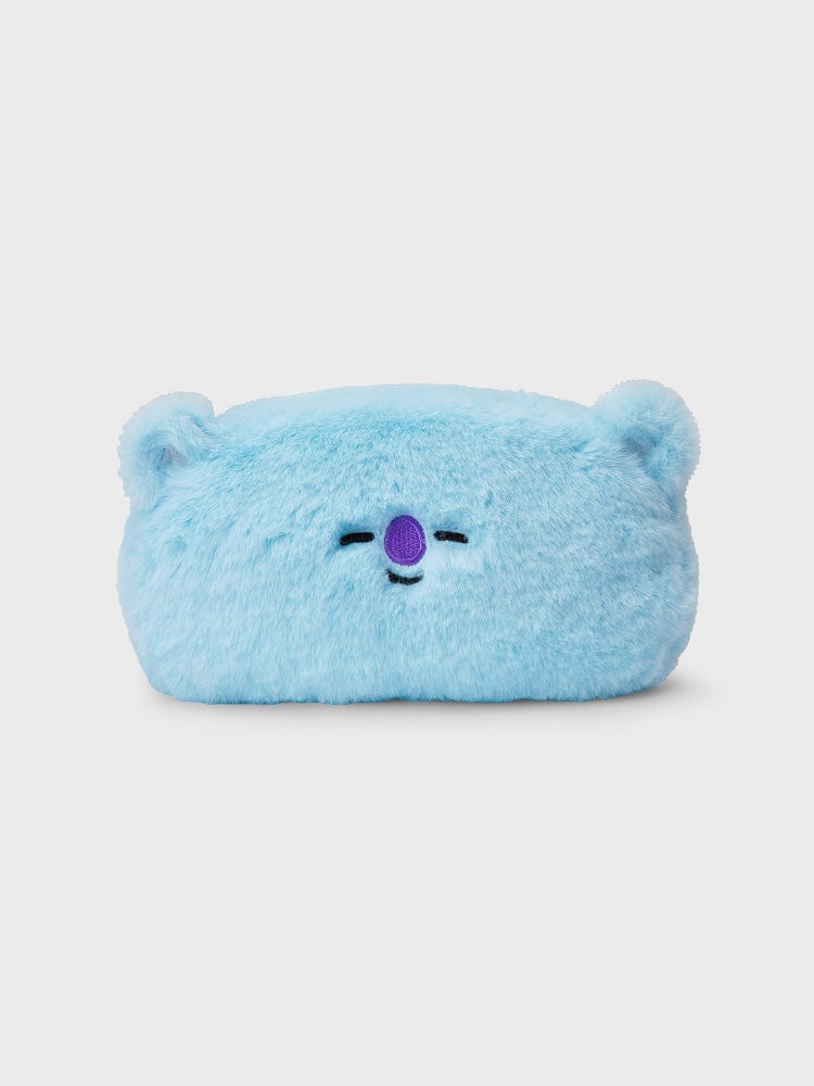 BT21 コヤ プラッシュ ティッシュホルダー コージーホーム