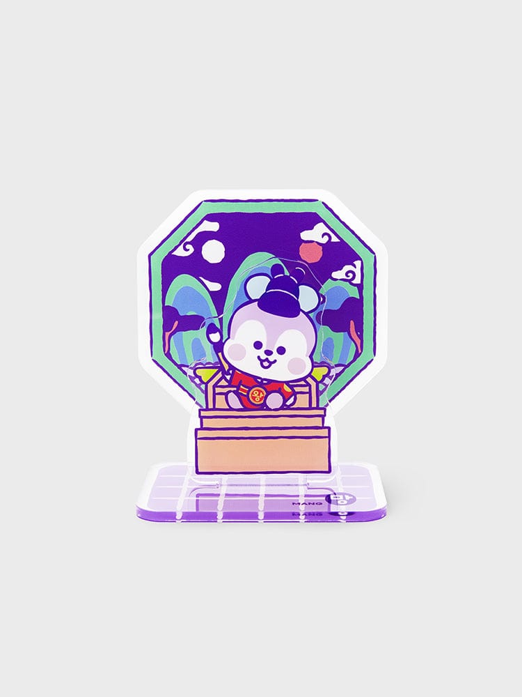 BT21 MANG BABY ACRYLIC STAND K-EDITION ver.2