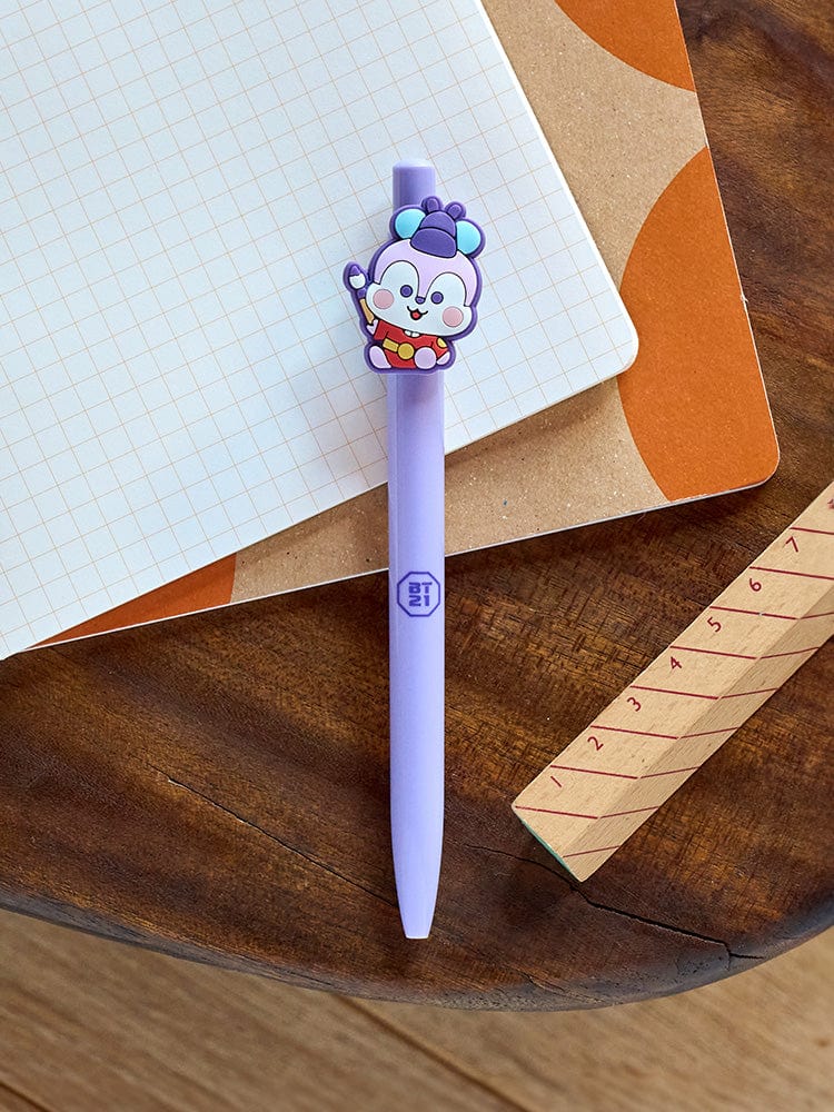 BT21 MANG BABY GEL PEN K-EDITION 2
