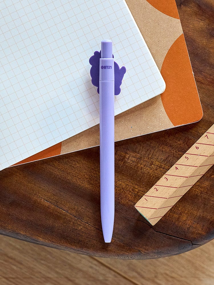 BT21 MANG BABY GEL PEN K-EDITION 2