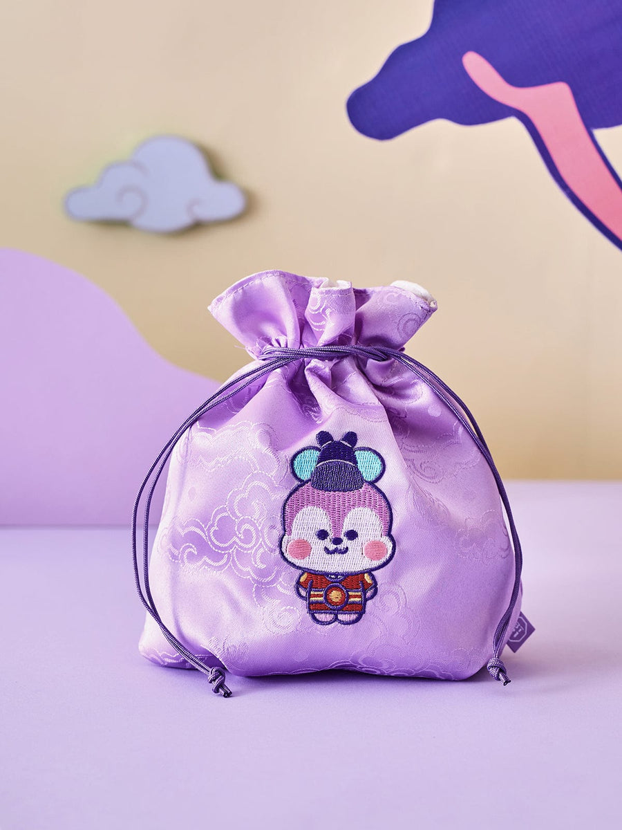 BT21 Mang ベビーグッドラックポーチ K-Edition Ver.2