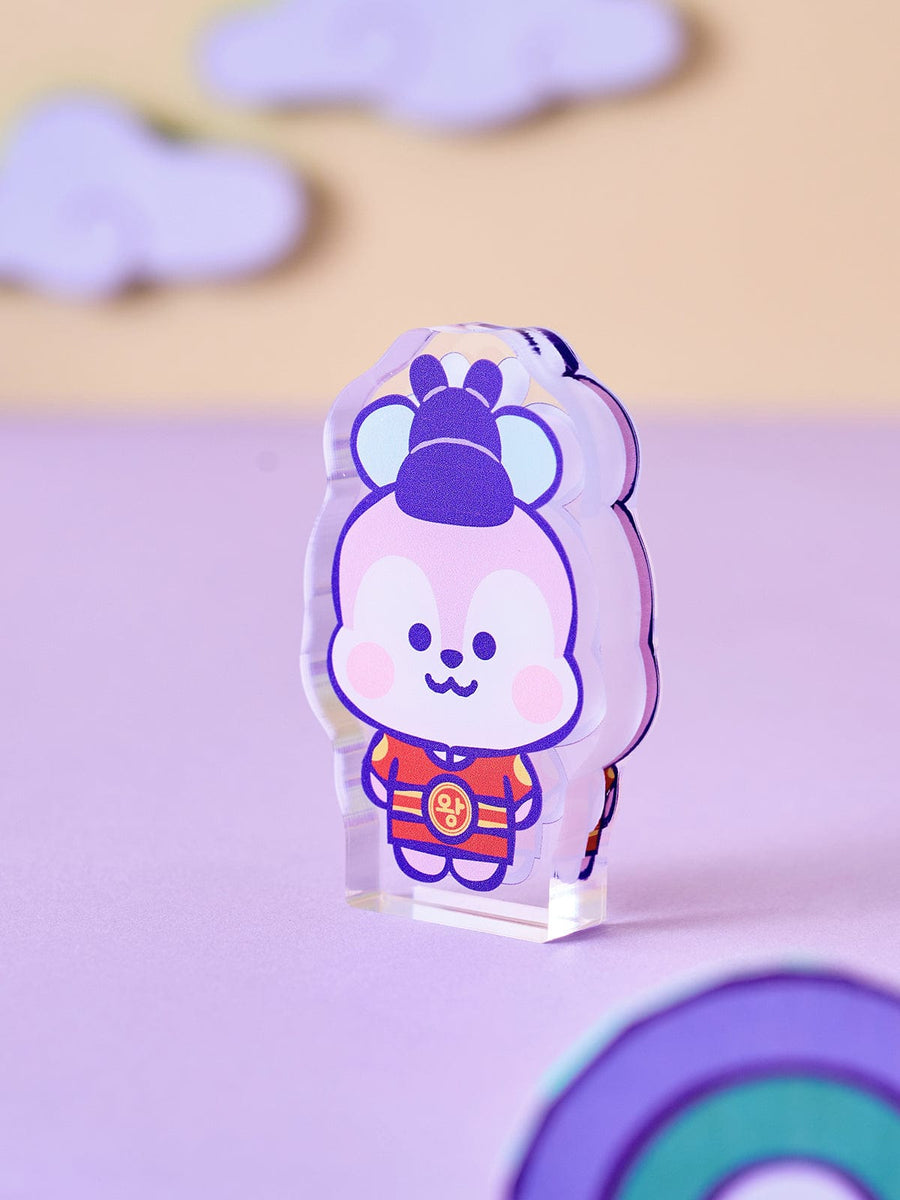 BT21 Mang ベビーミニアクリルスタンド K-Edition Ver.2
